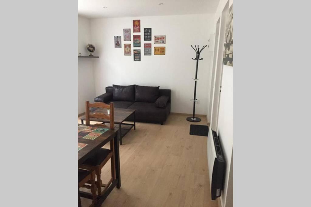 Villa La Brise , Appartement "L'Aquilon" Le Tréport Exterior foto